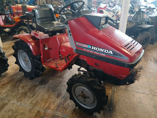 Honda Mighty 13R H5013 4WD Garden Tractor For Sale - From £2695